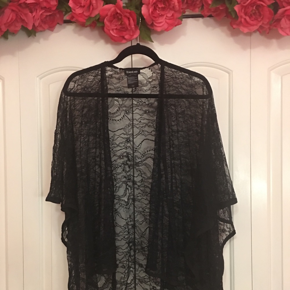 Bebe kimono